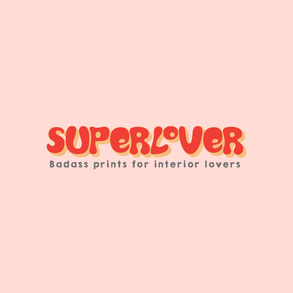 Superlover Prints